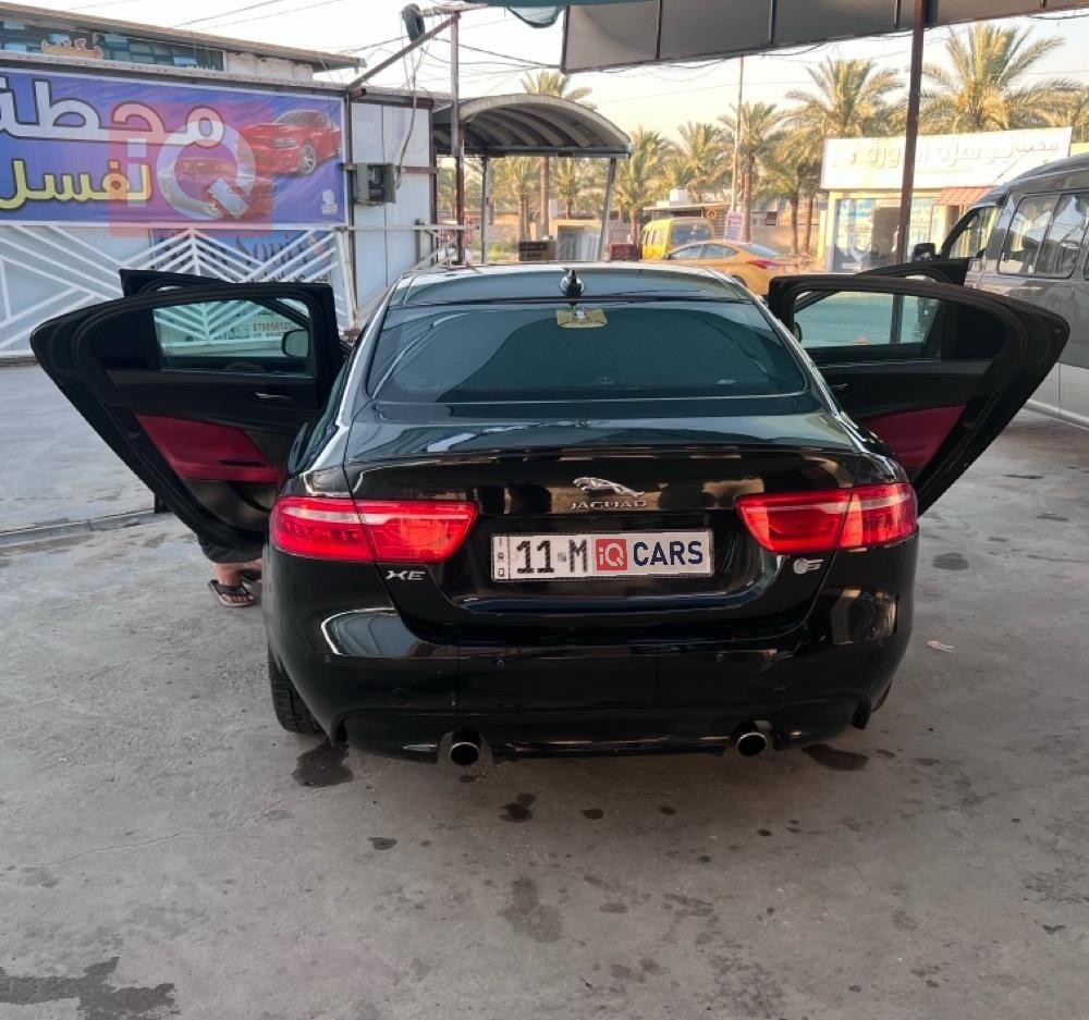 جاكوار XE